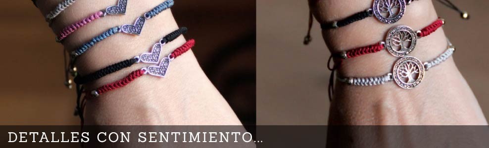 Pulseras Macrame Pulseras Macrame