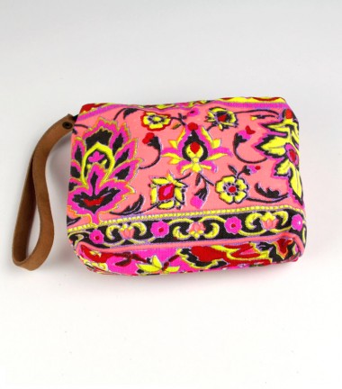 Bolso Mano Rosa Bolso Mano Rosa
