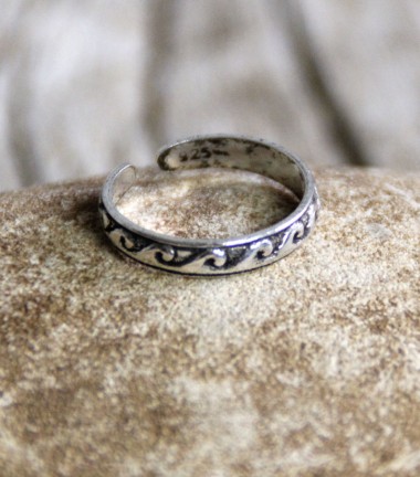 Anillo Pie Olas Anillo Pie Olas