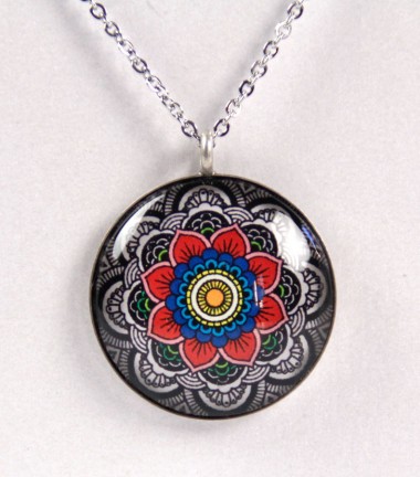 Colgante Mandala Colgante Mandala