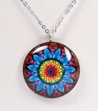 Colgante Mandala Colgante Mandala