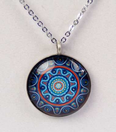 Colgante Mandala Colgante Mandala