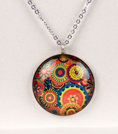 Colgante Mandala Colgante Mandala