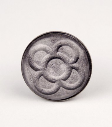 Anillo Baldosa Barcelona Anillo Baldosa Barcelona