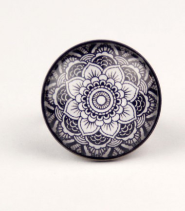 Anillo Mandala Anillo Mandala