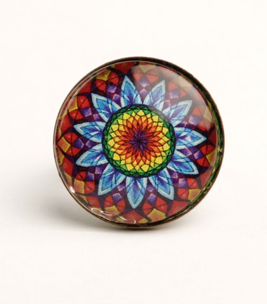 Anillo Mandala Anillo Mandala
