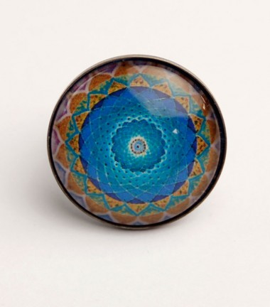 Anillo Mandala Anillo Mandala