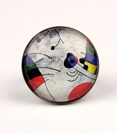 Anillo Surrealismo Anillo Surrealismo