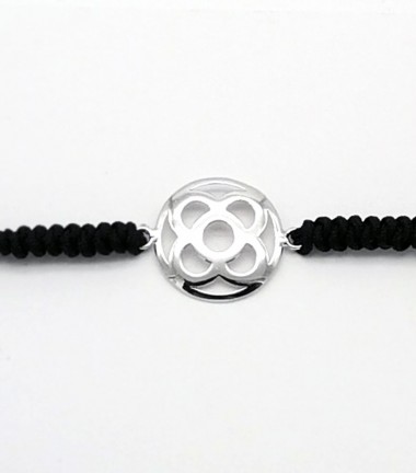 Pulsera Rajola Barcelona de Plata Pulsera Rajola Barcelona de Plata