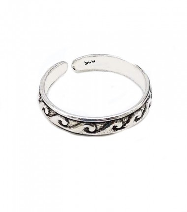 Anillo Pie Olas Anillo Pie Olas