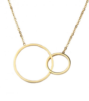Collar Circulos Collar Circulos