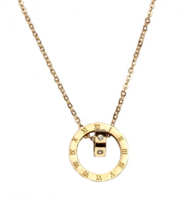 Collar Circulos Collar Circulos