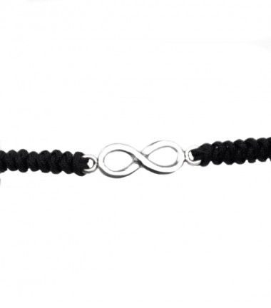 Pulsera Infinito Plata Pulsera Infinito Plata