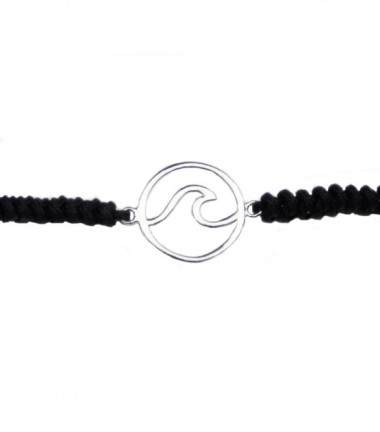Pulsera Ola Plata Pulsera Ola Plata