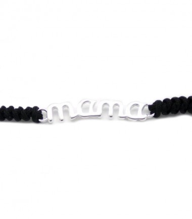 Pulsera Mama de Plata Pulsera Mama de Plata