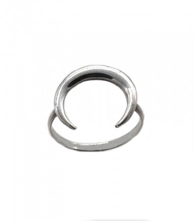 Anillo Luna Invertida Anillo Luna Invertida
