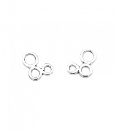 Pendientes Circulos Pendientes Circulos