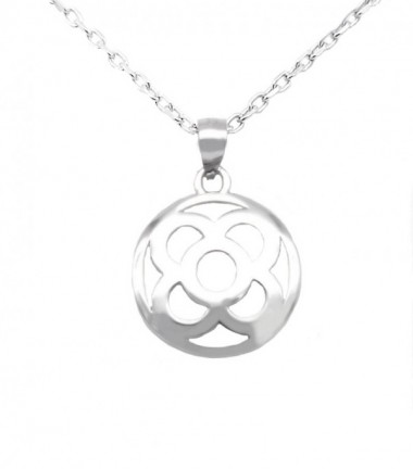 Colgante Rajola Barcelona Plata Colgante Rajola Barcelona Plata