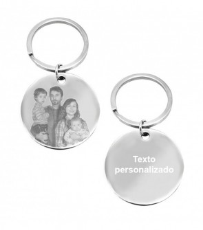 Llavero Personalizado