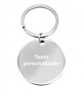 Llavero Personalizado