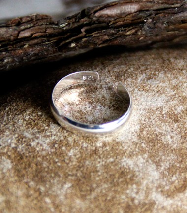 Anillo Pie Liso Anillo Pie Liso