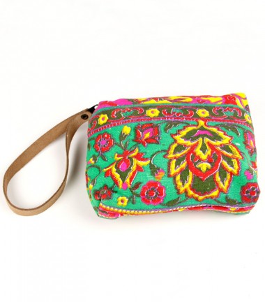Bolso Mano Verde Bolso Mano Verde