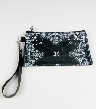 Cartera Calaveras Cartera Calaveras