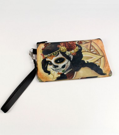 Cartera Cráneo del Azúcar Cartera Cráneo del Azúcar