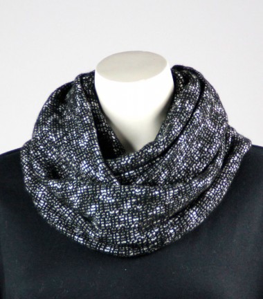 Cuello Bufanda Jaspeada Cuello Bufanda Jaspeada