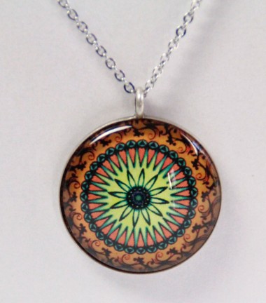 Colgante Mandala Colgante Mandala