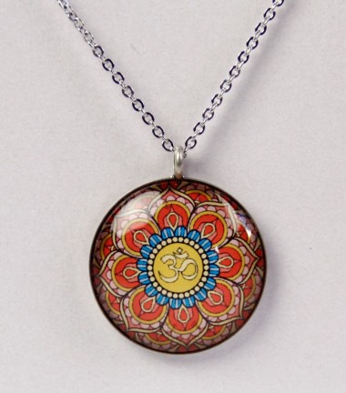 Colgante Mandala Colgante Mandala