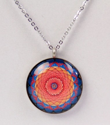 Colgante Mandala Colgante Mandala