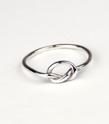 Anillo Nudo Anillo Nudo